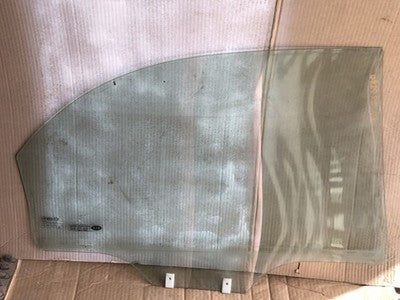 1998-2001 Kia Sephia Driver Left Rear Side Window Door Glass Oem Back Ok2a373511