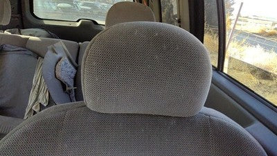 1999-2001 Jeep Grand Cherokee Pair Of Front Headrests Oem Left Right Set Seat