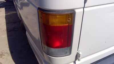 1992-2004 Ford Van E150 Driver Left Tail Light Oem Brake Lamp Rear F2uz13405a