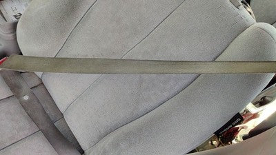 2006-2007 Hyundai Sonata Driver Left Front Seat Belt Retractor Oem Shoulder Gray