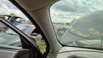 2010 Chevy Traverse Driver Left A Pillar Trim Windshield Post Panel Oem Gray