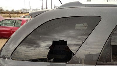 2005-2009 Chevy Equinox Passenger Right Rear Quarter Glass Back Side Window Oem