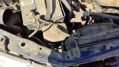 1998-2002 Honda Accord Coolant Reservoir Radiator Overflow Tank Bottle Oem