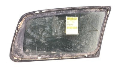 2007-2009 Chrysler Aspen Driver Left Rear Quarter Glass Back Side Window Oem