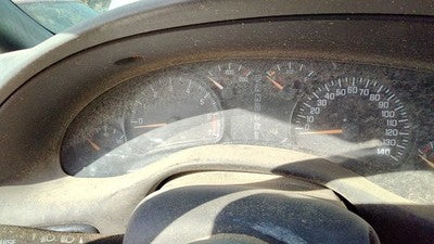 2000-2005 Pontiac Bonneville Speedometer Cluster Instrument Gauges Panel Dash