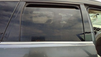 2009-2017 Chevy Traverse Passenger Right Rear Side Window Door Glass Oem Back