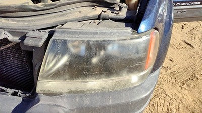 1999-2004 Jeep Grand Cherokee Driver Left Head Light Oem Front Lamp 55155129Ag