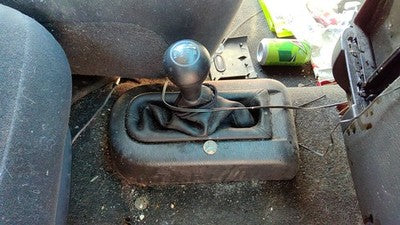 2005 Dodge Ram 1500 4x4 Shifter Lever Assembly With Linkage Oem 4wd T Case Shift