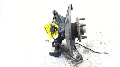01-03 Mazdaspeed Driver Left Rear Knuckle Assembly Stub Axle With Wheel Hub