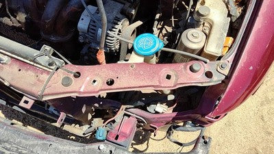 1995 Honda Accord Windshield Washer Fluid Reservoir With Pump Oem Wiper Tank
