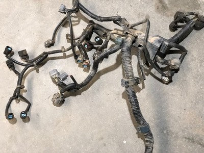 2002 Acura Mdx Wiring Harness For Engine Oem 3.5l At Awd
