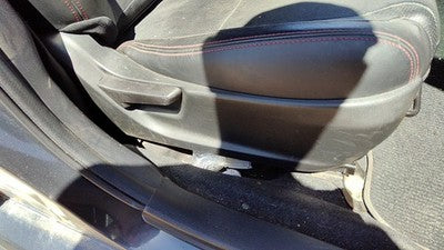 2016 Subaru Wrx Passenger Right Side Seat Trim Panel Oem Cbl30 Carbon Black