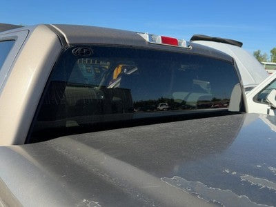 2004-2008 Ford F150 Back Glass Rear Window Oem 7L3Z1542006A