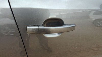 2014-2019 Kia Soul Passenger Right Front Outside Door Handle Titanium Gray Im