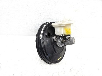 2012-2019 Nissan Versa Power Brake Booster With Master Cylinder Pair Set Oem