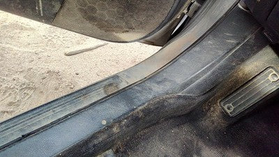 2011 Subaru Legacy Outback Driver Left Lower Sill Step Moulding Trim Panel Oem