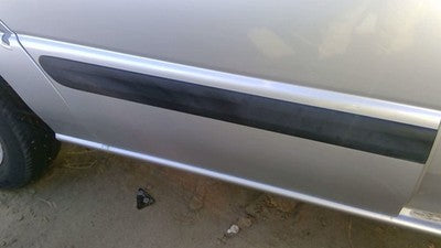 2002 Chevy Venture Passenger Right Rear Moulding From Door Oem Back Trim Strip
