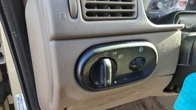 2002-2005 Ford Explorer Headlight Switch Control Knob Buttons Dash Oem