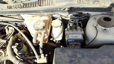 04-08 Chevy New Style Malibu Power Brake Booster With Master Cylinder Pair Set