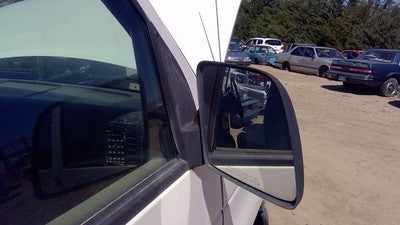 1992-2002 Ford Van E150 Passenger Right Side Mirror Door Mounted Oem F4uz17682c