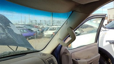 2005 Ford Explorer Passenger Right A Pillar Trim Windshield Post Panel Tan Gp