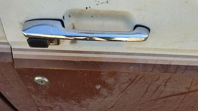 Ford F150 Passenger Right Front Outside Door Handle Oem