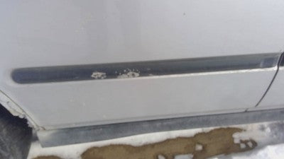 1996-00 Honda Civic Passenger Right Rear Moulding From Door Oem Back Trim Strip