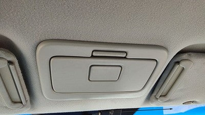 1999 Toyota Camry Center Overhead Console Oem Dome Light Map Lamp Cubby Gray 10