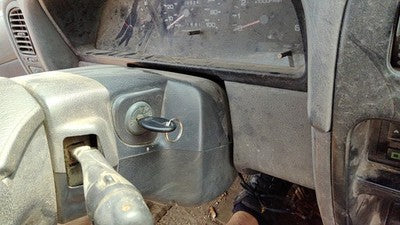 93-95 Nissan Pathfinder Ignition Switch Assembly With Key Complete Electrical