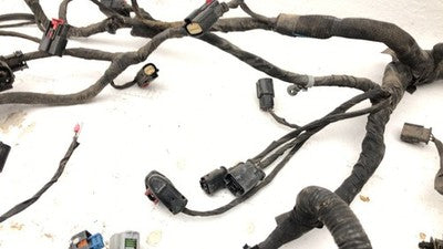 2018 Buick Regal Wiring Harness For Engine Oem 39134916