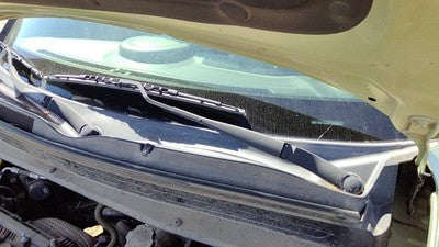 2010-2013 Kia Soul Driver Left Windshield Wiper Arm Oem Blade Lever 983102K000