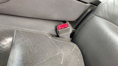 02-05 Buick Lesabre Driver Left Front Seat Belt Buckle Receiver Oem Graphite 933