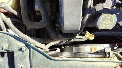 2000 Ford Taurus Mount Bracket Set For Ac Compressor Oem