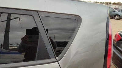 2014-2019 Kia Soul Driver Left Rear Quarter Glass Back Side Window Oem