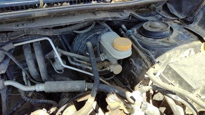 2015-2021 Subaru Wrx Power Brake Booster With Master Cylinder Pair Set Oem Mt