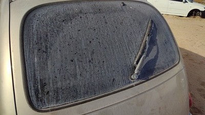 2001-2003 Chrysler Pt Cruiser Back Glass Rear Window Oem 05257957Af