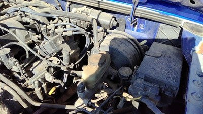 2004-2006 Ford Ranger Power Brake Booster With Master Cylinder Pair Set Oem