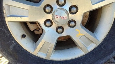 2008-2009 Gmc Acadia 18 Aluminum Wheel Oem Factory Rim