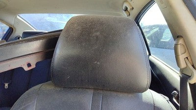 07-08 Altima Pair Of Front Headrests Left Right Set Seat G Charcoal 4 Door