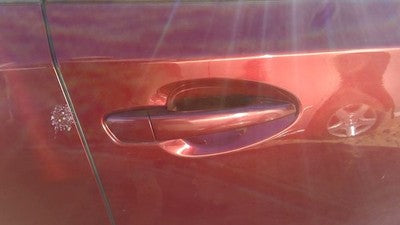 10-12 Lexus Hs250h Hybrid Passenger Right Front Outside Door Handle Oem Red 3r1