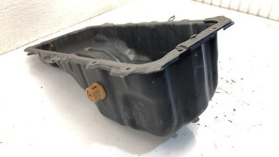 2011-2013 Ford F150 5.0l Engine Oil Pan Oem With Bolts And Pickup Tube Br3z6675a