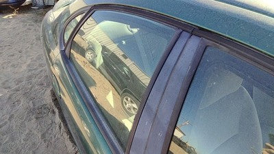 1996-2007 Ford Taurus Passenger Right Rear Side Window Door Glass Oem Back