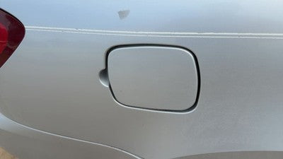 2003-2007 Saturn Ion Fuel Tank Door With Hinge Gas Lid Oem Filler Silver 13U