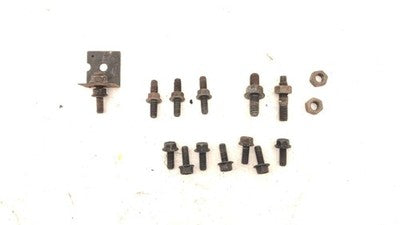 1986 Chevy Corvette Set Of Hardware For Oil Pan Bolt Set Oem