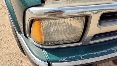 1995-1997 S10 Blazer Passenger Right Head Light Oem Front Lamp 16525162