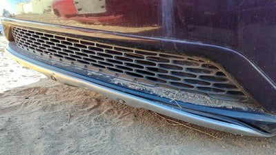 2014-2015 Kia Sorento Front Lower Grille Assembly Oem 865611U700
