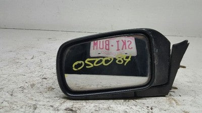 1992-1995 Dodge Caravan Driver Left Side View Mirror Manual Folding 04615707
