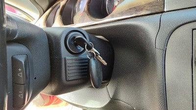 2006-2011 Buick Lucerne Ignition Switch Assembly With Key Complete Electrical