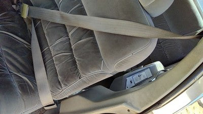 85 Mercury Grand Marquis Driver Left Front Seat Belt Retractor Oem Shoulder Gray