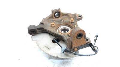 2014-17 Silverado 1500 Driver Left Front Spindle Steering Knuckle With Wheel Hub